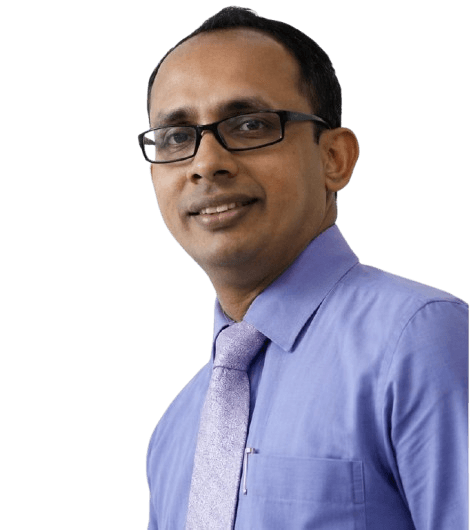 Dr. Chamara De Zoysa