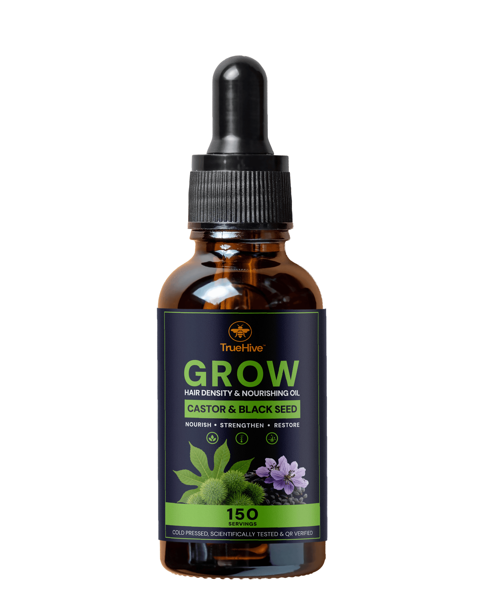 Grow Strengthen TrueHive wellness product