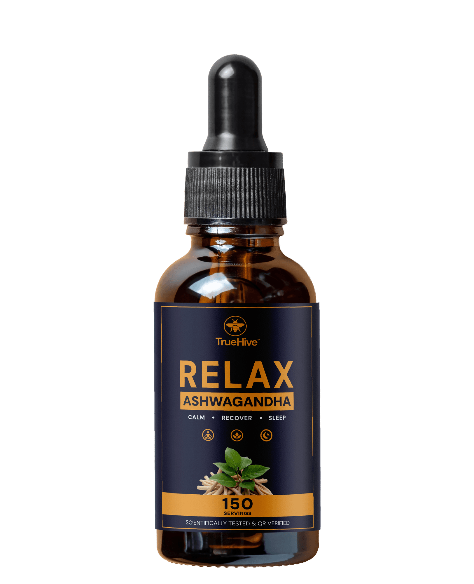 Relax RECOVER TrueHive wellness product