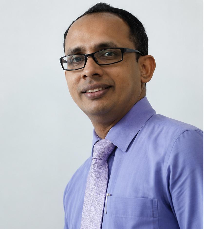 Dr. Chamara De Zoysa